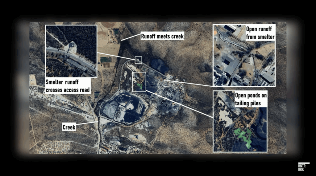 Breaking: UN Demands Answers From Namibia on Toxic Legacy of Canadian-Owned Smelter