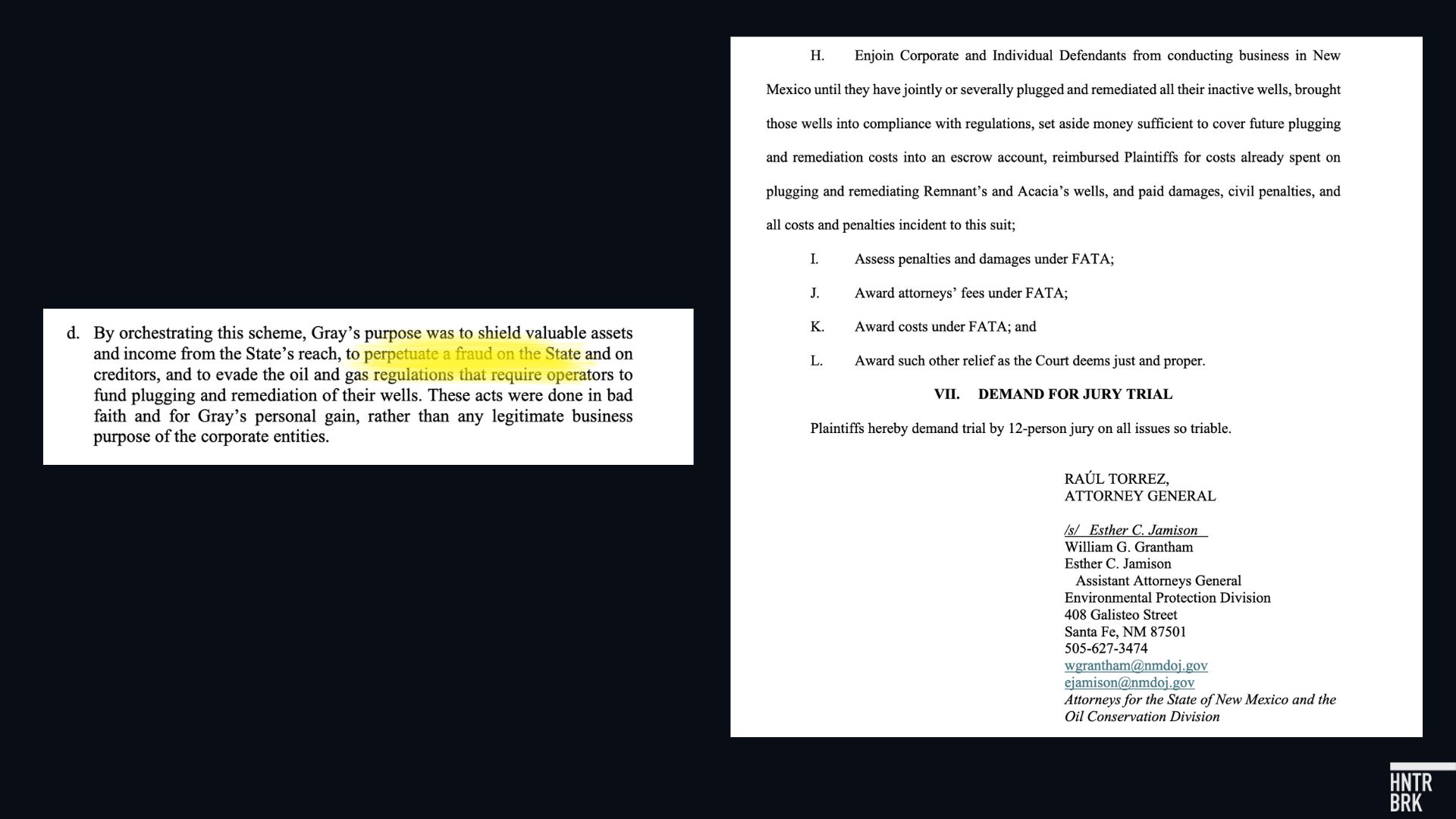 New Mexico sues New Era and CEO after Alleged “Fraud on the State”