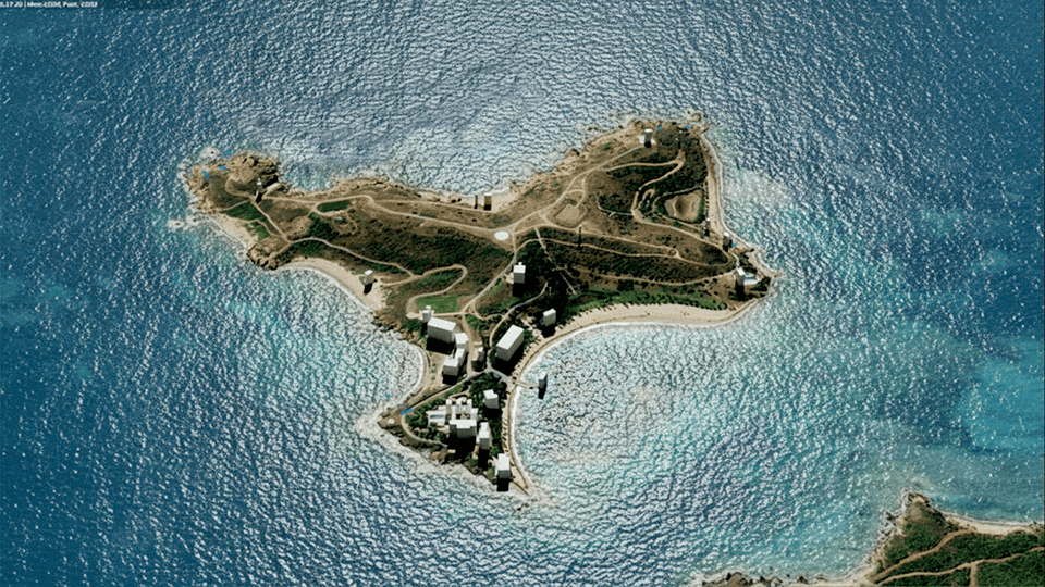 NEW: Ubiquiti Wi-Fi (And Surveillance Camera!) on Epstein’s Island